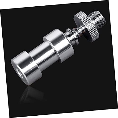 Adaptador de tornillo para trípode ideal para optimizar el espacio de tu setup de streaming 2