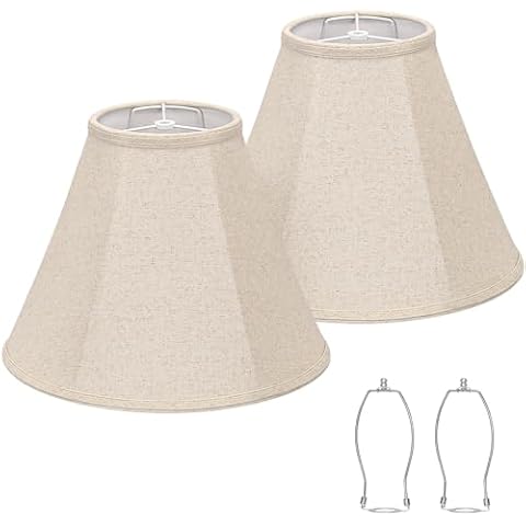Seaside Village Bell Lamp Shades Set Cover