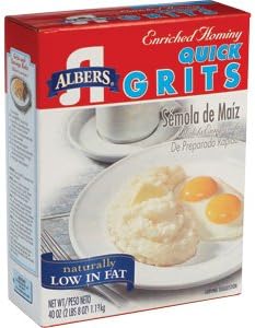 Albers Quick Grits 24x 40OZ