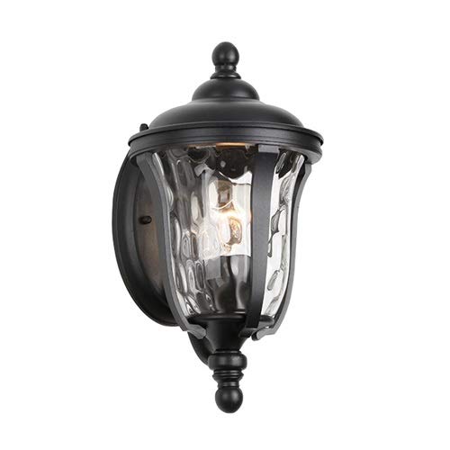 Lampe murale balcon et terrasse pour illuminer vos soirées de jardin