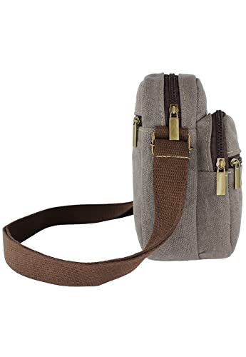 Shoulder Bag Lenna's A009 Cinza