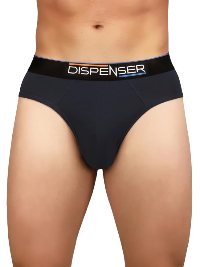 DISPENSERMen Modal Brief || Boxer || Trunks || Mens Underwear Shorts
