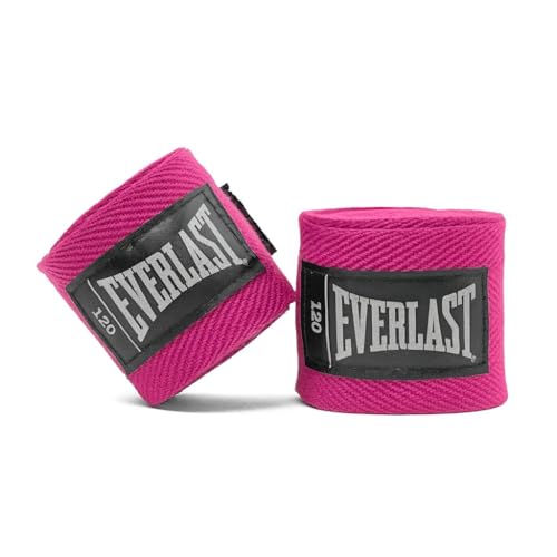 Bandages de boxe Everlast Core sous-gants de protection poignets 304,8 cm