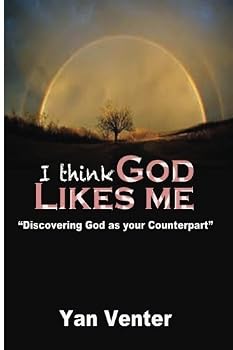 Paperback I think God Likes Me: God's Counterpart by Dr. Yan Venter (2013-04-30) Book