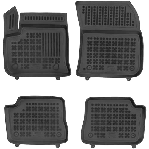 Alfombrillas para todo tipo de clima con base antideslizante para Opel Mokka-e