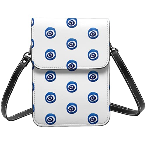 Sac à bandoulière pour téléphone portable petit sac à bandoulière filles et femmes en cuir