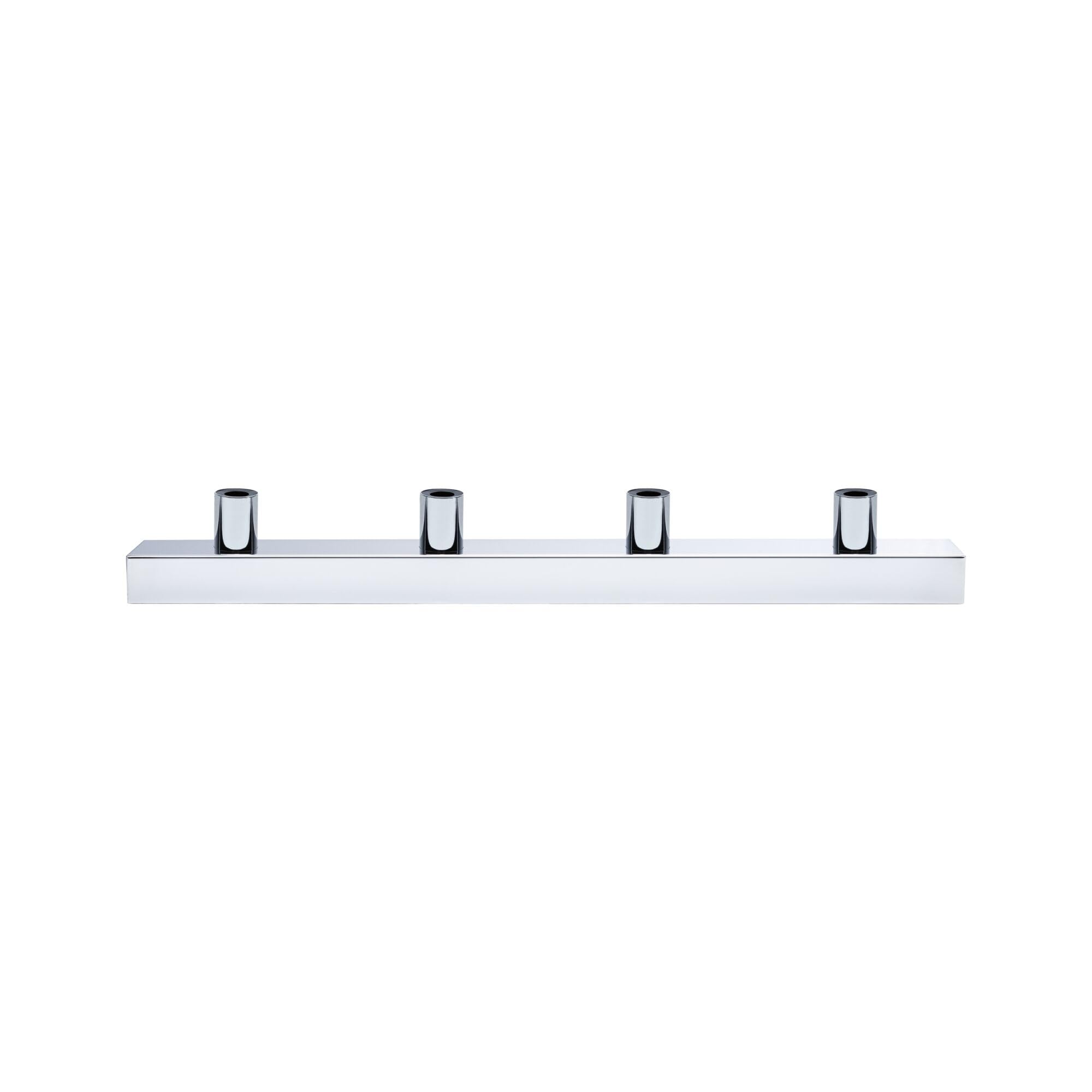 Paulmann 80098 Spiegelleuchte IP44 E14 230V max. 4x40W dimmbar Chrom