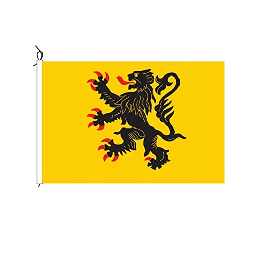 Stormflag Drapeau Nord-Pas-de-Calais Province France 50x75cm Tricot Cover