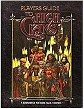 Dark Ages: Players Guide to High Clans