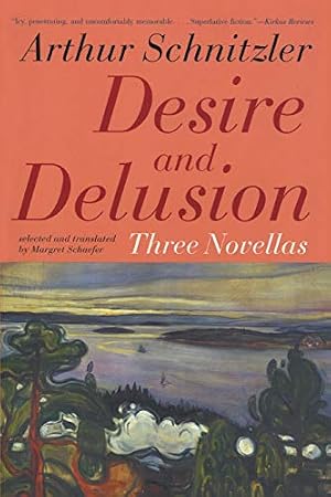 Book cover Desire and Delusion: Three Novellas