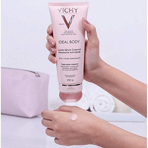 Ideal Body Loção Serum Corporal 200G, Vichy
