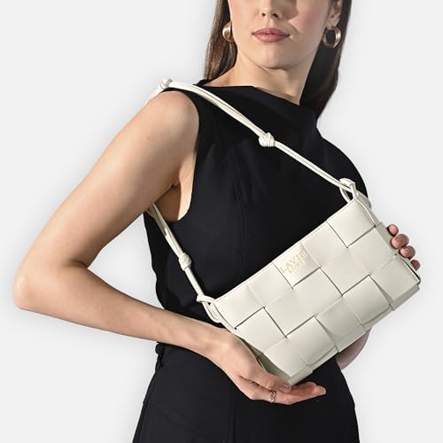 Image of Lavie Luxe Women's Bot Elle For Women | Handbag For Work | Ladies Purse | Stylish Shoulder Bag | Gift For Women