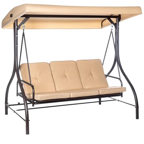 Decor Space Balancín 3 Plazas Katay