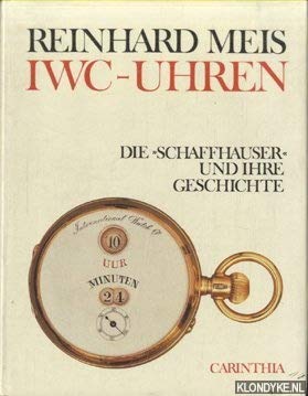 IWC-Uhren. Die 