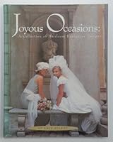 Joyous Occasions: A Collection of Heirloom Hardanger Designs 0932437060 Book Cover