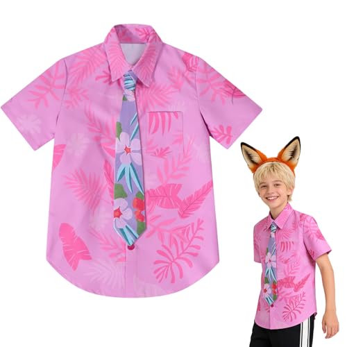 SilverChry Disfraz de Anime para Cosplay,Conjunto Cosplay Camisa