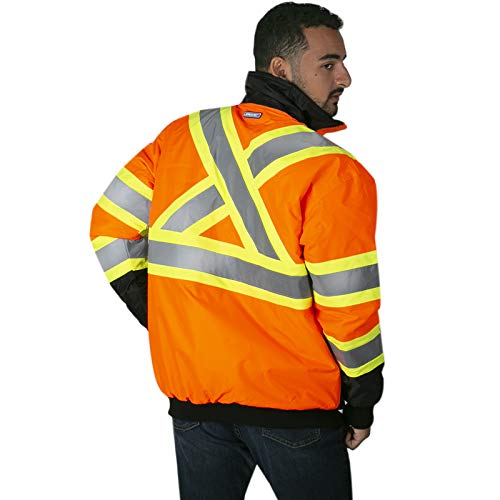 Amazon.com: JORESTECH High Visibility Reflective Safety Bomber