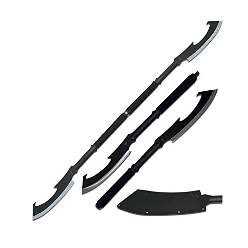 🔥 Fantasy Master FMT-053BK Fantasy Short Sword 27.75" Overall Multi