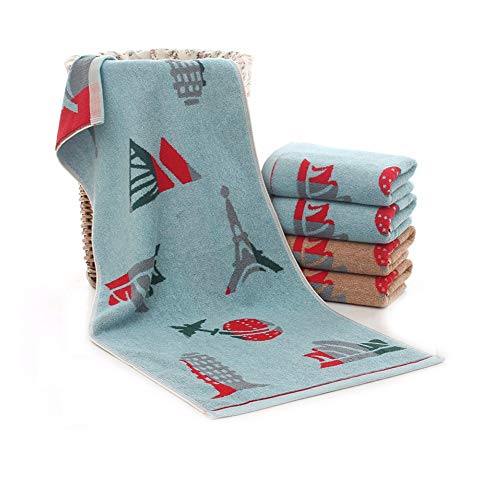 ZNXJJ Baumwolltuch ab Garn Baumwolltuch 32 Stränge, grün Cover