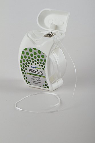 Pro-Sys 5136-809 ® Premium Mint Dental Floss, Shred-Resistant thumb #2