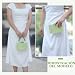 Imagen de EVEOUT Clutch de Noche acrílico Mujer con Cadena Elegante Bolso de Mano de Novia para Fiesta Prom Boda