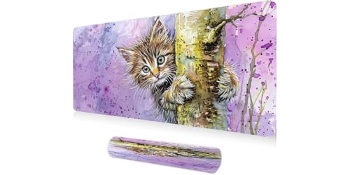 Grand tapis de souris 1200x600mm idéal pour décorer le bureau des passionnés