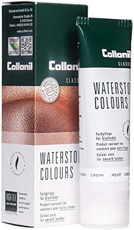 Collonil Waterstop 33030001008 Krem do butów, do gładkiej skóry, 75 ml (0)