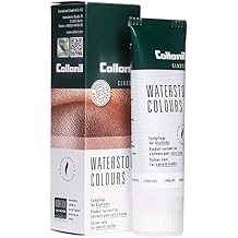 Collonil Waterstop Classic Care and waterproofing cream for smooth leather, Beige - Creme, 75 ml Pack of 1