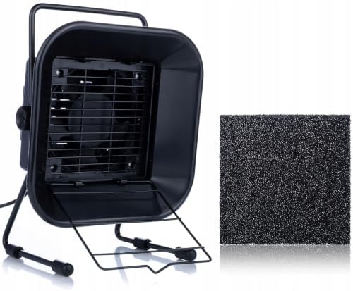 Rosfix Petrol vacuum cleaner FGF-50 50 W with activated carbon filter, connection 100 mm - 1