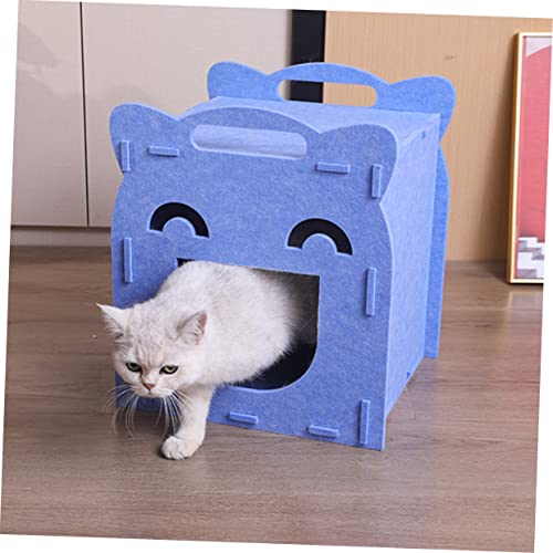 CORHAD maca de gato removível espreguiçadeira para gato prancheta pra arranhar gato canil bicho de e