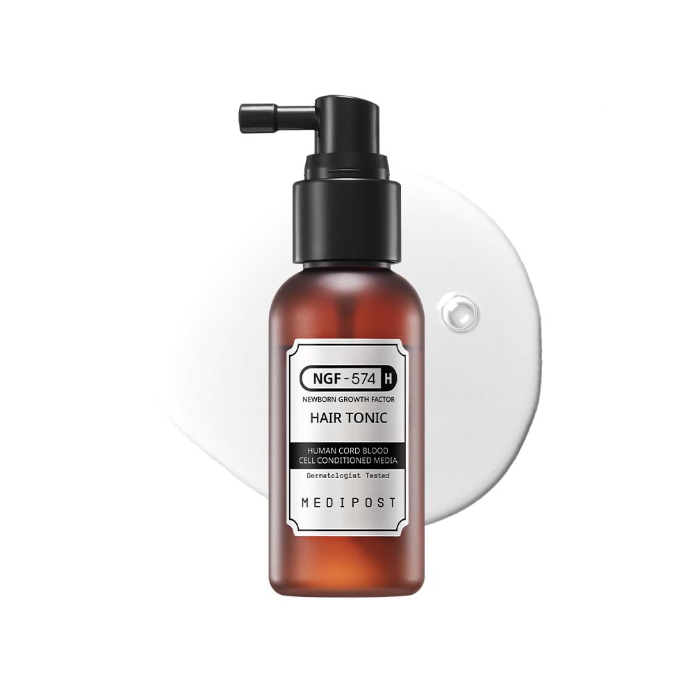 Amazon.com: CELONIA NGF 574H Hair Tonic, Korean Primed Bio Stem