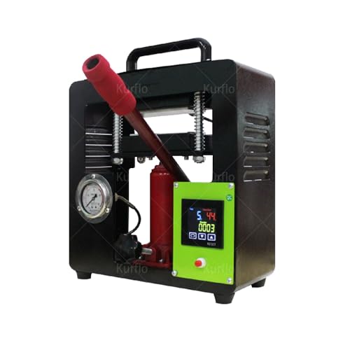 Kurflo WMvX@ 10t WebNv 600W fW^LCD @\ q[gvX@ Ɩp MvX@ 蓮MvX@ {戵t (ubN)