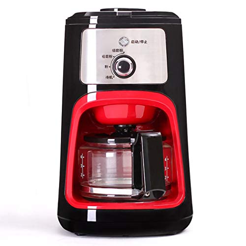 Cafetera de Goteo Semi automática 0.6 L