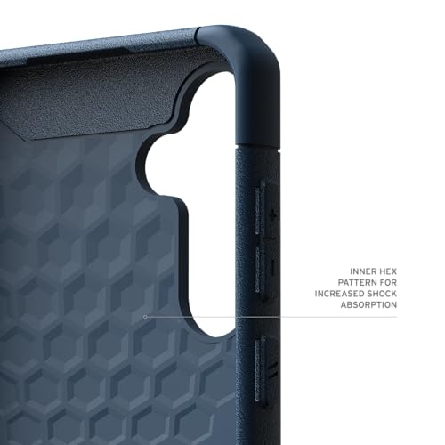 Image of URBAN ARMOR GEAR UAG Designed for Samsung Galaxy A35 5G Case Scout Mallard, Rugged Military Grade Drop Proof Protective Cover