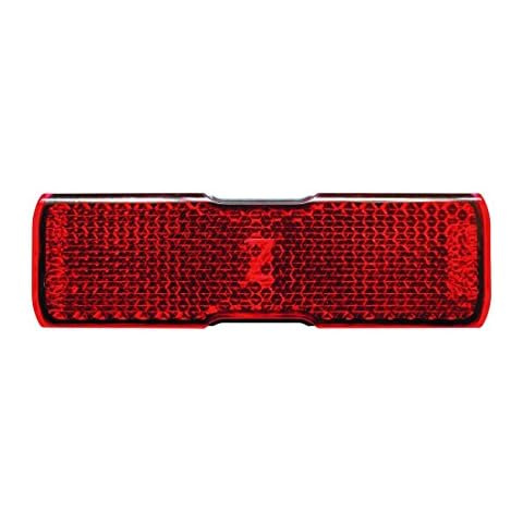 Busch & Müller 2026163600 Reflector, Red, 11 x 2 x 2 cm Cover