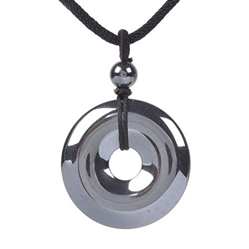 JUST IN STONES Natural Hematite Gemstone...