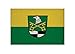 U24 Aufnäher Aurachtal Fahne Flagge Aufbügler Patch 9 x 6 cm
