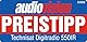 TechniSat DIGITRADIO 550 IR - Stereo Internetradio (DAB+, UKW, WLAN, Bluetooth, App-Steuerung, Wecker), schwarz