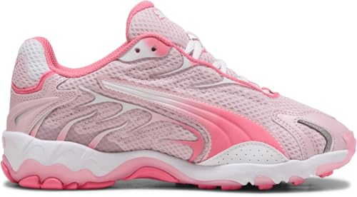 PUMA Kids Boys Inhale Lace Up Sneakers Shoes Casual - Black4