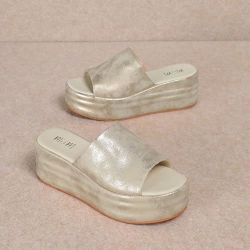Mi.iM Harbor Slip-on Platform Sandals3