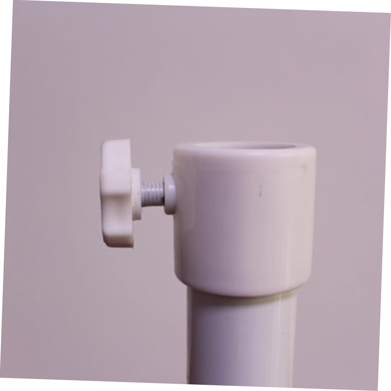 Umbrella Stand Folding Design Portable Umbrella Base for Patio Heavy Duty Iron Adjustable Screw for Different Diameter 90cm Extended 54cm Close