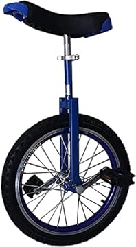 unicycle with handles