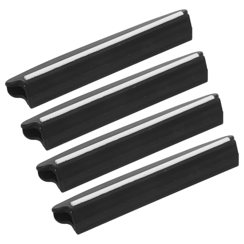 Toyvian �i�C�t�����K�C�h �v���X�`�b�N���p�x�Œ�N���b�v �L�b�`���p�����c�[�� �V�F�t�i�C�t �m�~�Ή� �ƒ��H�[�̐��������p 4�Z�b�g