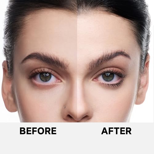 Image of Unicos 2-IN-1 Lower Lash Stamp, Bottem Lash Stamp with Ultra-Fine Eyeliner Pen, Natural Eyelash Stamp, Easy to Use, Long-Lasting, Waterproof, Smudge-Proof
