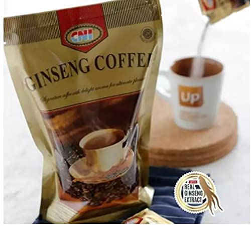 Cni Ginseng Coffee, Buy 2 Or More Get $2 Rebate. No Action Required. #TOP6