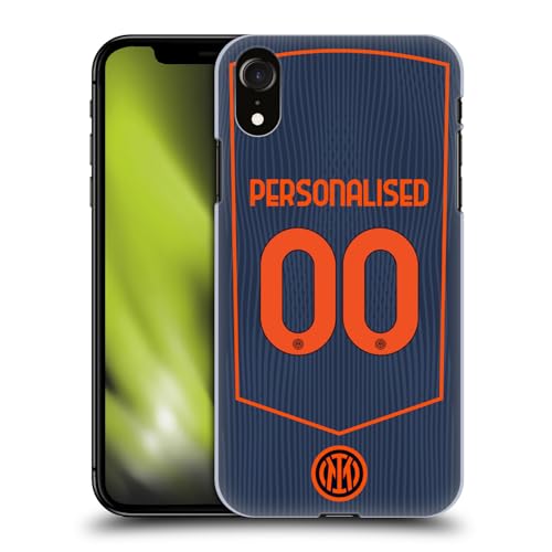 Coque Inter Milan pour iPhone XR Head Case Designs