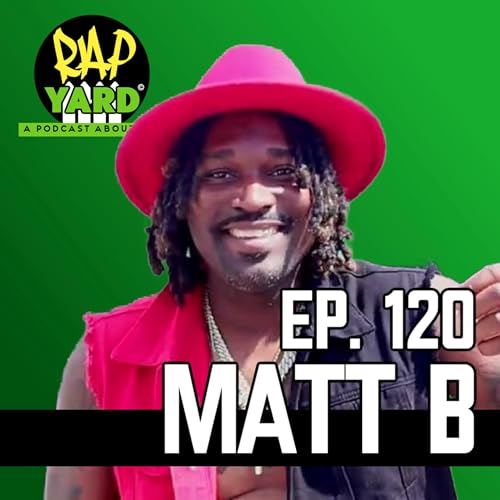 Page de couverture de EP. 120 - Interview with Matt B