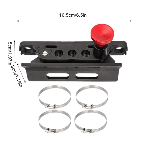 Soporte Para de coche perfecto para tus rutas de camping 7