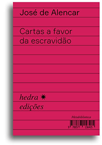 Cartas a favor da escravidão