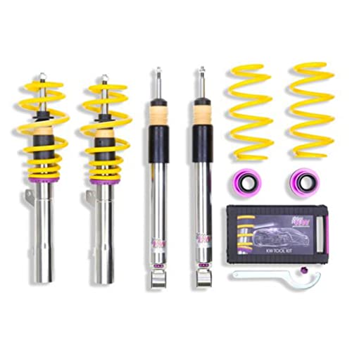 KW V3 Coilover Kit for C5 Corvette
